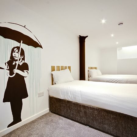 Ware Apart Hotel - Fleet Street Liverpool Zewnętrze zdjęcie