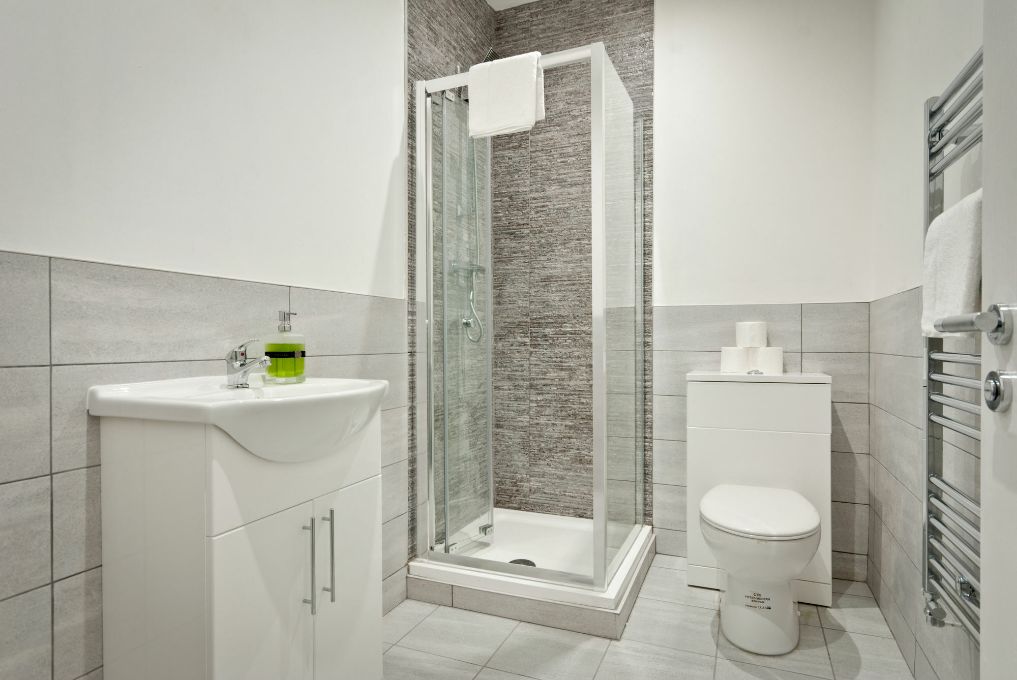 Ware Apart Hotel - Fleet Street Liverpool Zewnętrze zdjęcie